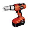 Taladro a Bater�a Black & Decker HP180K Linea PRO