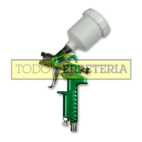Pistola de Pintar Aerogr�fica Mota P800