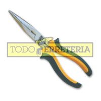 Pinza de Punta Media Ca�a Mota Q306
