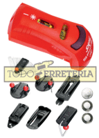 Nivel L�ser Skil Spider 0502