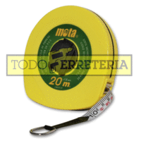Cinta M�trica Mota CF020 20 M