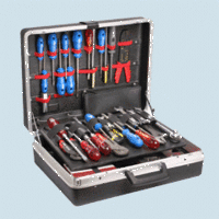 Malet�n Porta Herramientas Piramide 233