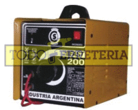 Soldadora El�ctrica por Shunt Aleba SHU-240 