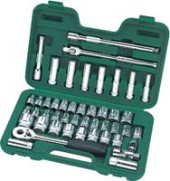 Juego de Tubos Sata 9006 1/2" MM y SAE