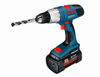 Taladro de Percusi�n - Atornillador Bosch GSB 36 V-LI