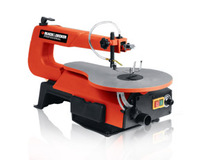 Sierra Caladora de Banco Black & Decker BT1650