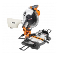 Ingletadora 254MM L�ser AEG MS1400