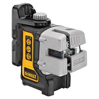 Nivel L�ser de 3 L�neas DeWalt DW089K