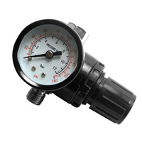 Regulador con man�metro Experto 383074