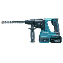 Rotomartillo a Bater�a Makita DHR242RFE Brushless