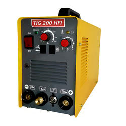 Soldadora Inverter TIG Alta Frecuencia Tit�n TIG200HFI