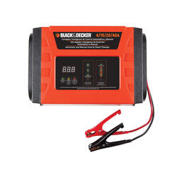 Cargador de Bater�a Autom�tico Black & Decker BC40