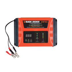 Cargador de Bater�a Autom�tico Black & Decker BC12