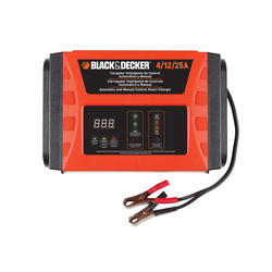 Cargador de Bater�a Autom�tico Black & Decker BC25