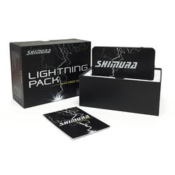 Arrancador Port�til Lightning Pack Shimura LPS-02