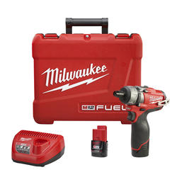Atornillador a Bater�a Fuel Milwaukee 2402-259A