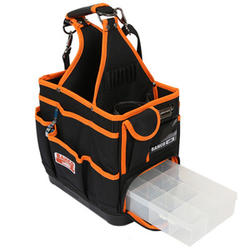 Bolso Porta Herramientas Electricista Bahco 4750FB3-12