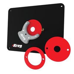 Placa de Inserci�n para Fresadoras Kreg PRS4038