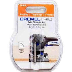 Broca de bisel de 45� DREMEL TRIO TR618