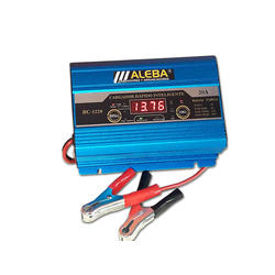 Cargador de Bater�as Autom�tico R�pido e Inteligente Aleba BC-1220