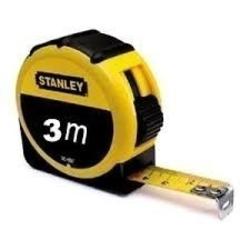 Cinta M�trica 3 metros uso Profesional Stanley 30-787