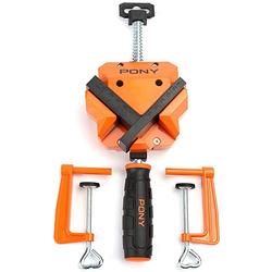 Prensa Angulo Esquinera 90� Pony Jorgensen 9180 500180