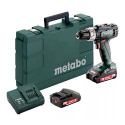 Taladro Atornillador Percutor Metabo SB 18 L