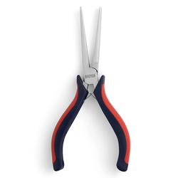 Mini Pinza de Punta Media Ca�a Recta 5" Bremen 6571 