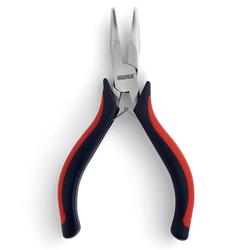 Mini Pinza de Punta Media Ca�a Curva 5" Bremen 6572