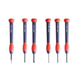 Set de 6 Destornilladores de Precisi�n Bremen 7108