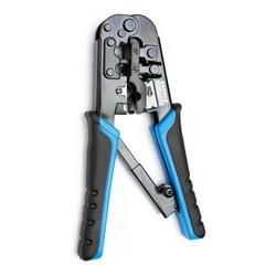 Pinza Crimpeadora RJ11 RJ12 RJ45 Bremen 6543