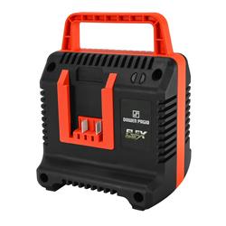 Cargador de Baterias 18V Doble Dowen Pagio CBD18 9998156