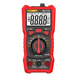 Tester Multimetro Digital Brinna HB-113L