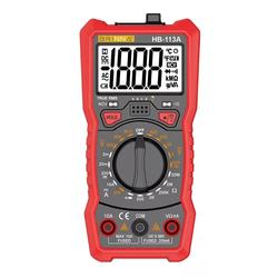 Tester Multimetro Digital Brinna HB-113A