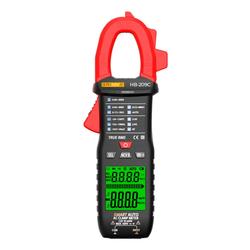 Pinza Amperometrica Digital Brinna HB-209C