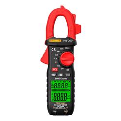 Pinza Amperometrica Digital Brinna HB-209A
