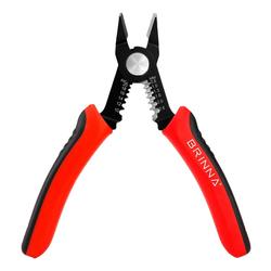 Alicate de Precision Micro Corte Brinna HB-102