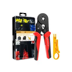 Pinza Crimpeadora Terminales TIFF Brinna HB-105