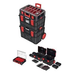 Carro Porta Herramientas 3 Cuerpos Kistenberg X Block Alu Log Modular System KXBA604075