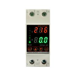 Protector de Tensi�n Monof�sico Brinna SPVA-40