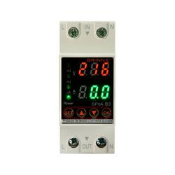 Protector de Tensi�n Monof�sico Brinna SPVA-63