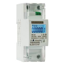 Medidor de Consumo de Luz Brinna MK-20