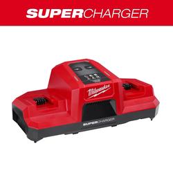 Super Cargador M18 Milwaukee 48-59-1859A